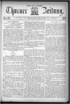 Thorner Zeitung 1869, No. 266