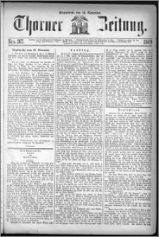 Thorner Zeitung 1869, No. 267