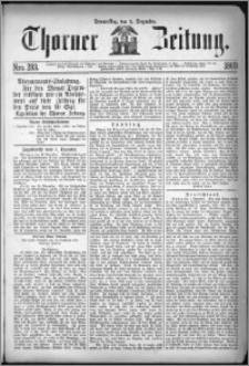 Thorner Zeitung 1869, No. 283