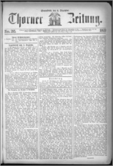 Thorner Zeitung 1869, No. 285