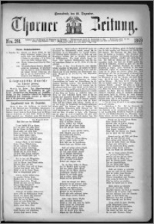 Thorner Zeitung 1869, No. 291