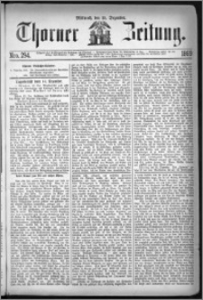 Thorner Zeitung 1869, No. 294
