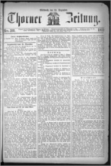 Thorner Zeitung 1869, No. 300