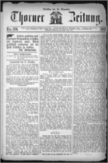 Thorner Zeitung 1869, No. 304