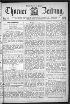 Thorner Zeitung 1870, No. 6