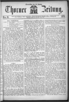 Thorner Zeitung 1870, No. 10