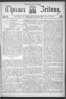Thorner Zeitung 1870, No. 16