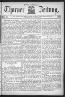 Thorner Zeitung 1870, No. 19