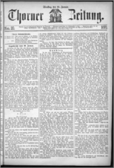 Thorner Zeitung 1870, No. 20