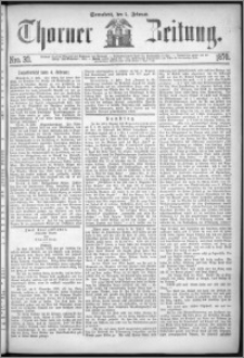 Thorner Zeitung 1870, No. 30
