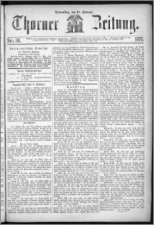 Thorner Zeitung 1870, No. 34