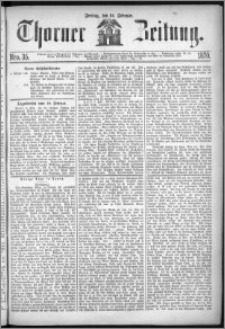 Thorner Zeitung 1870, No. 35