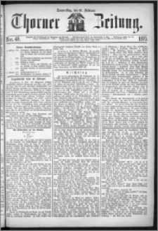 Thorner Zeitung 1870, No. 40