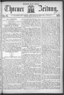 Thorner Zeitung 1870, No. 42