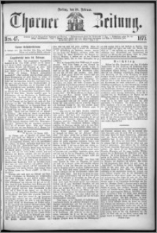 Thorner Zeitung 1870, No. 47
