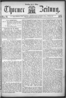 Thorner Zeitung 1870, No. 50