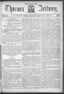 Thorner Zeitung 1870, No. 57