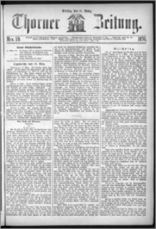 Thorner Zeitung 1870, No. 59