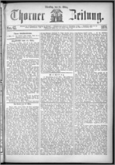 Thorner Zeitung 1870, No. 62