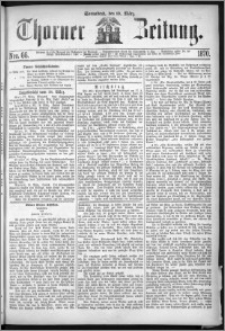 Thorner Zeitung 1870, No. 66