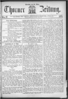 Thorner Zeitung 1870, No. 67