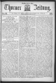 Thorner Zeitung 1870, No. 68