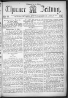 Thorner Zeitung 1870, No. 69