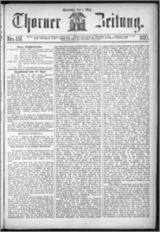 Thorner Zeitung 1870, No. 102