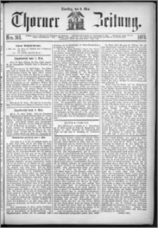 Thorner Zeitung 1870, No. 103