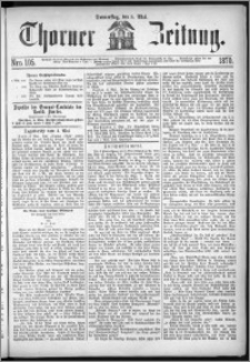 Thorner Zeitung 1870, No. 105