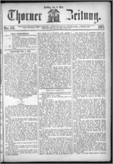 Thorner Zeitung 1870, No. 106