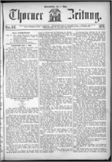 Thorner Zeitung 1870, No. 107