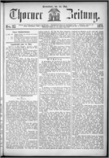 Thorner Zeitung 1870, No. 112