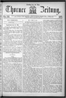 Thorner Zeitung 1870, No. 114