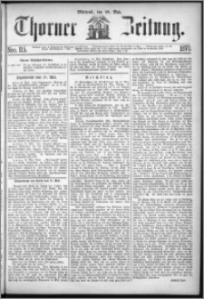 Thorner Zeitung 1870, No. 115