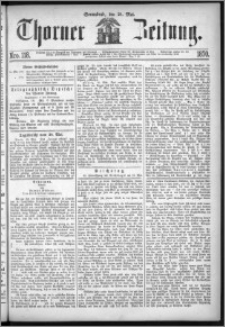 Thorner Zeitung 1870, No. 118