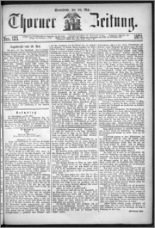 Thorner Zeitung 1870, No. 123