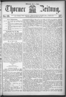 Thorner Zeitung 1870, No. 126