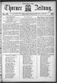 Thorner Zeitung 1870, No. 128