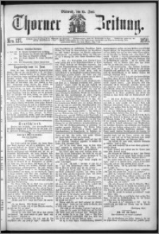 Thorner Zeitung 1870, No. 137
