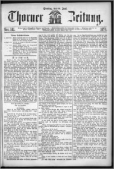 Thorner Zeitung 1870, No. 141