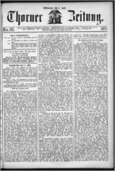 Thorner Zeitung 1870, No. 155