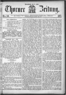 Thorner Zeitung 1870, No. 158