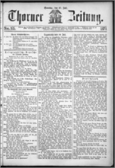 Thorner Zeitung 1870, No. 165