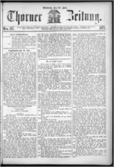 Thorner Zeitung 1870, No. 167