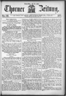Thorner Zeitung 1870, No. 168