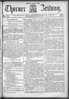 Thorner Zeitung 1870, No. 172