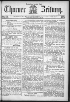 Thorner Zeitung 1870, No. 174