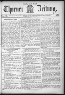 Thorner Zeitung 1870, No. 178