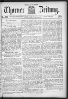 Thorner Zeitung 1870, No. 181